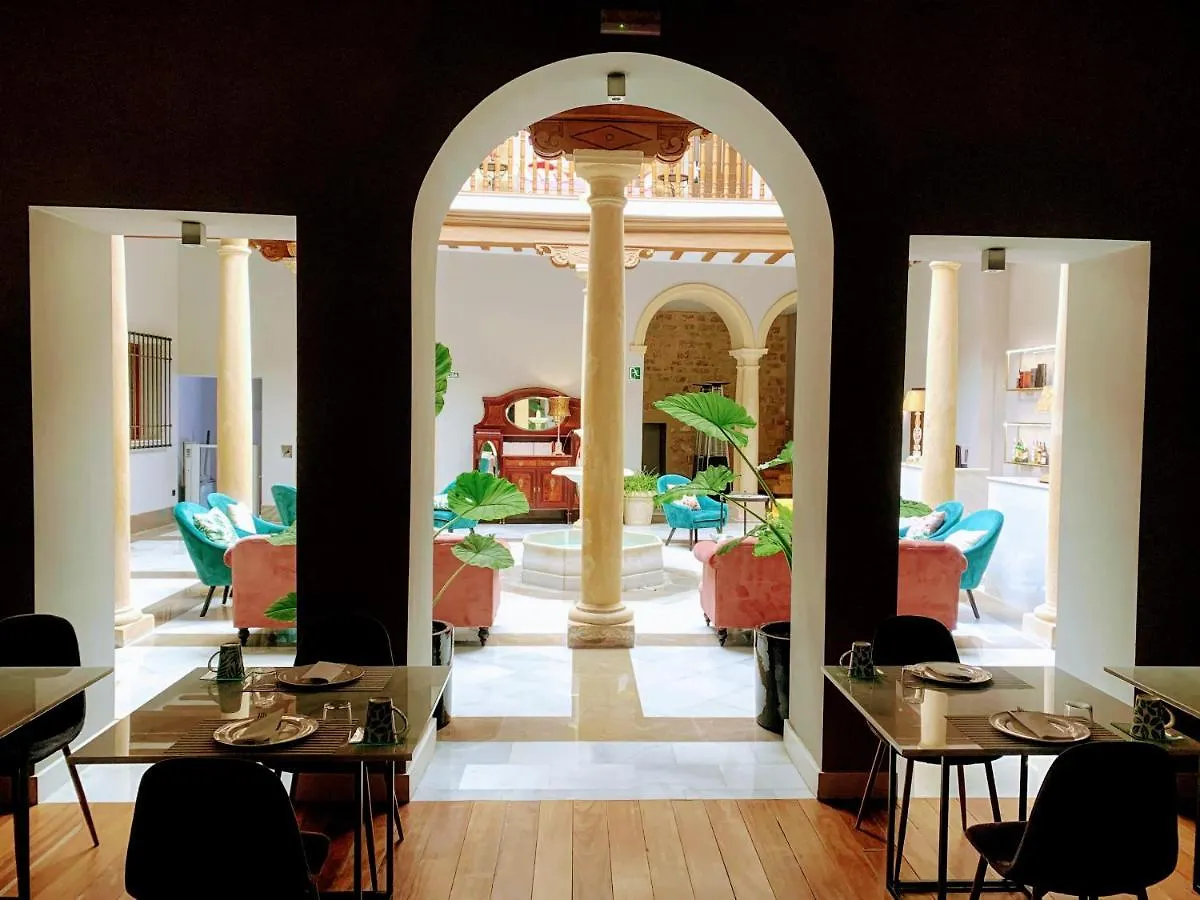 Hotel Don Juan Boutique Úbeda