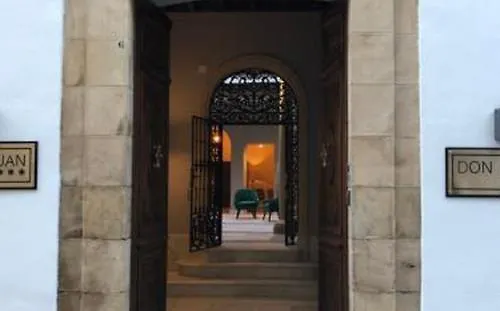 Hotel Don Juan Boutique Úbeda