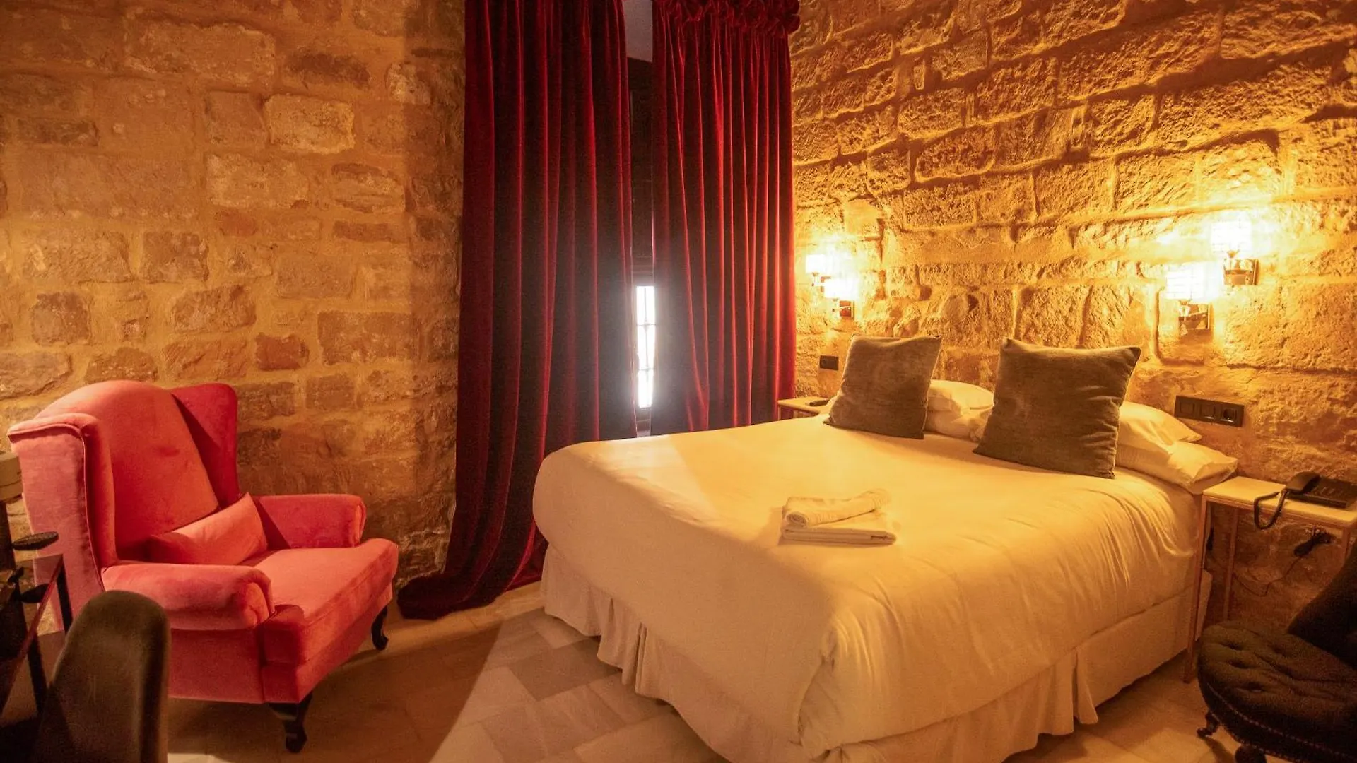 Hotel Don Juan Boutique Úbeda