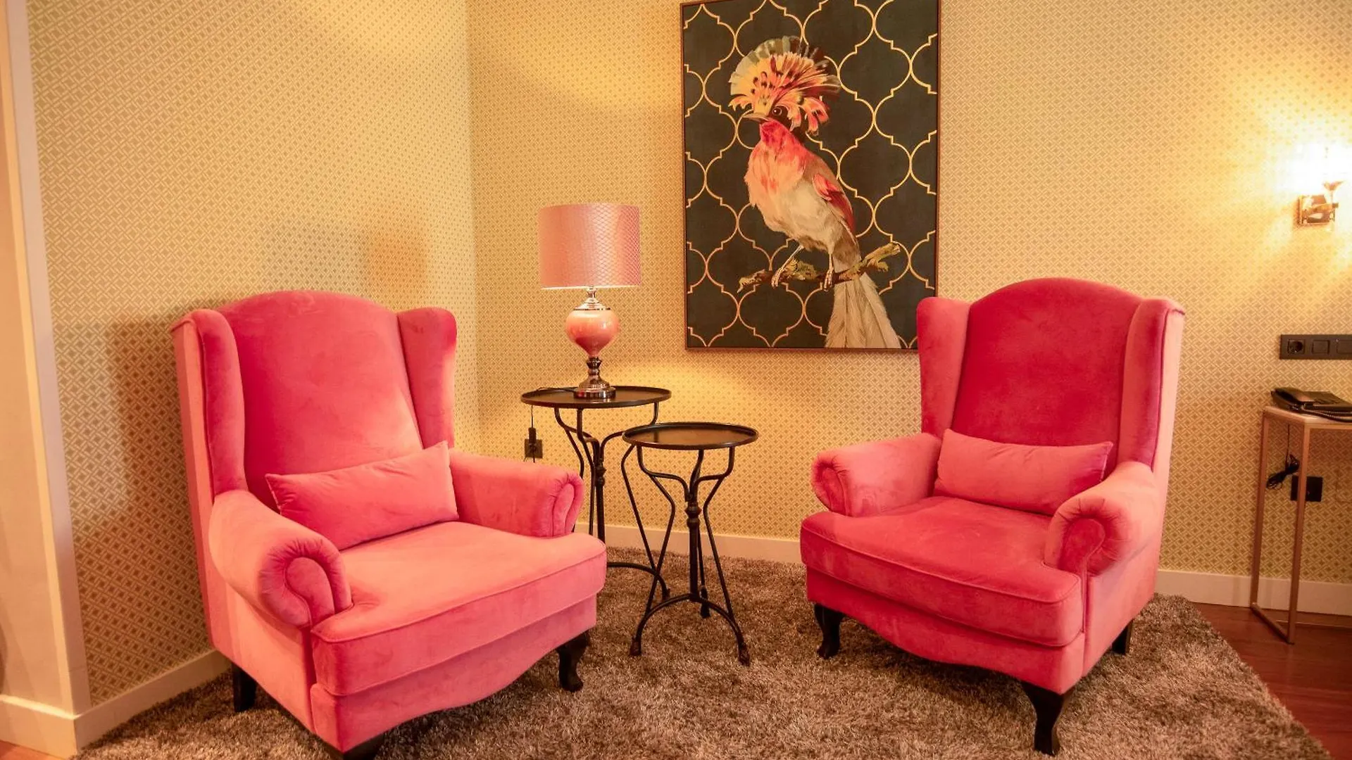 Hotel Don Juan Boutique Úbeda España