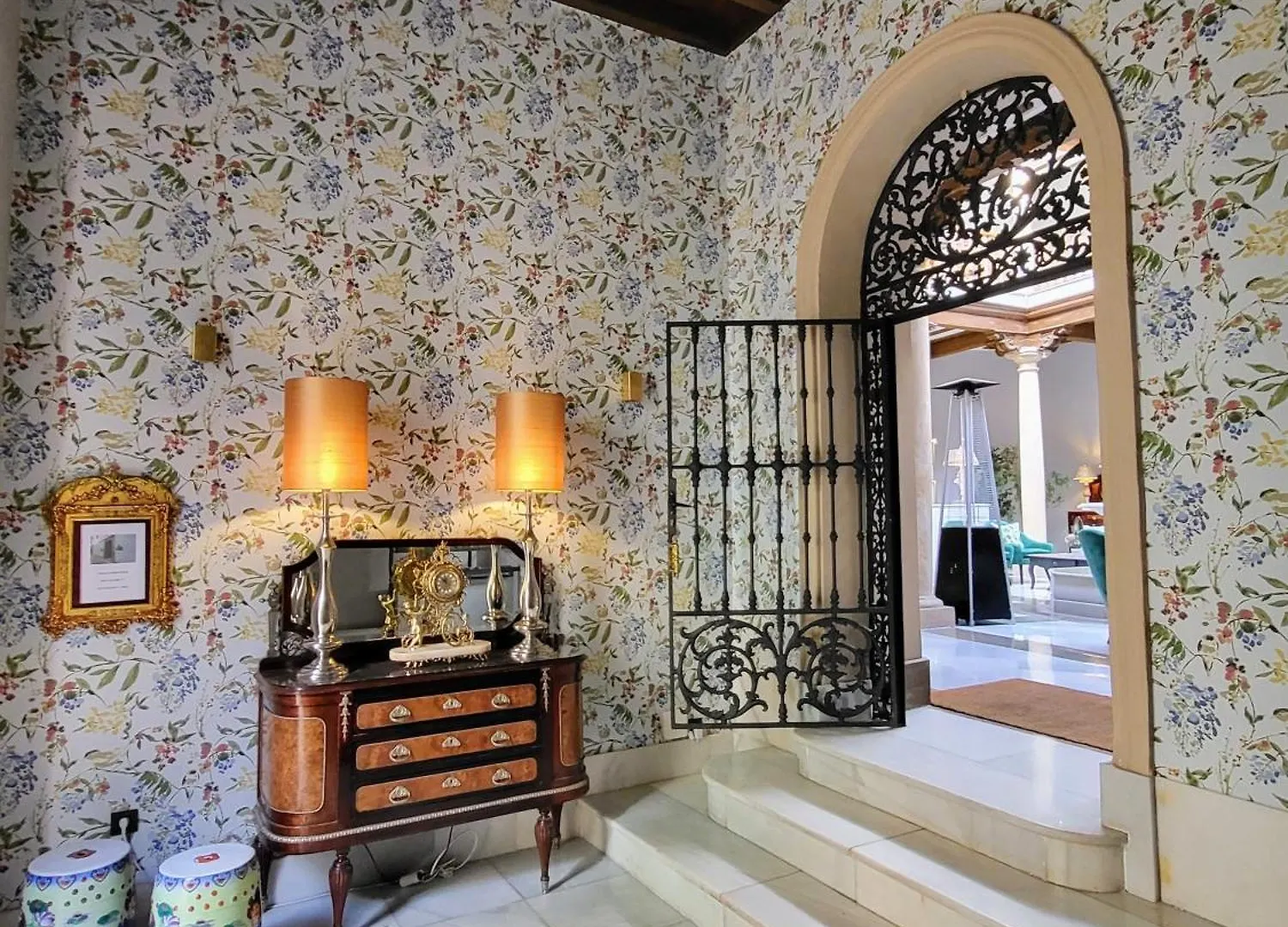 ****  Hotel Don Juan Boutique Úbeda Španělsko