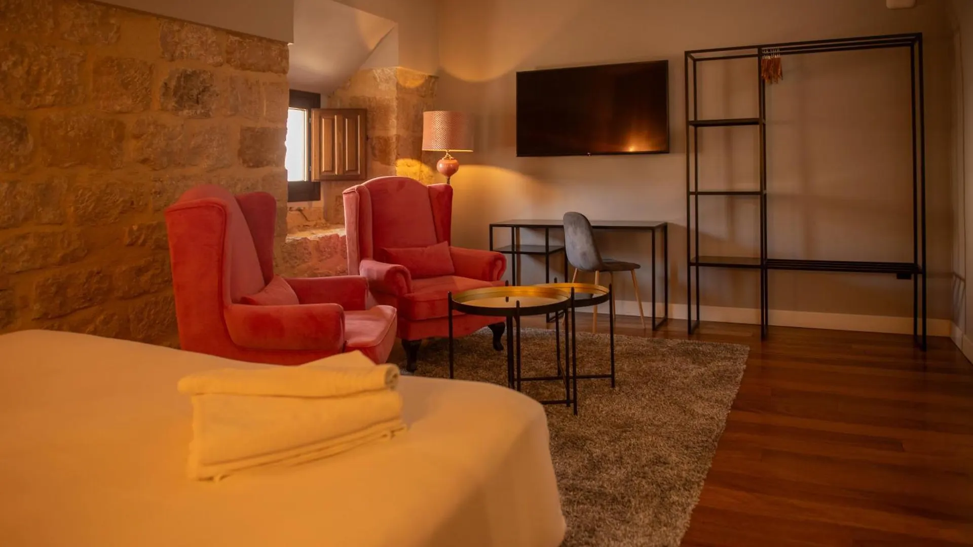 ****  Hotel Don Juan Boutique Úbeda España