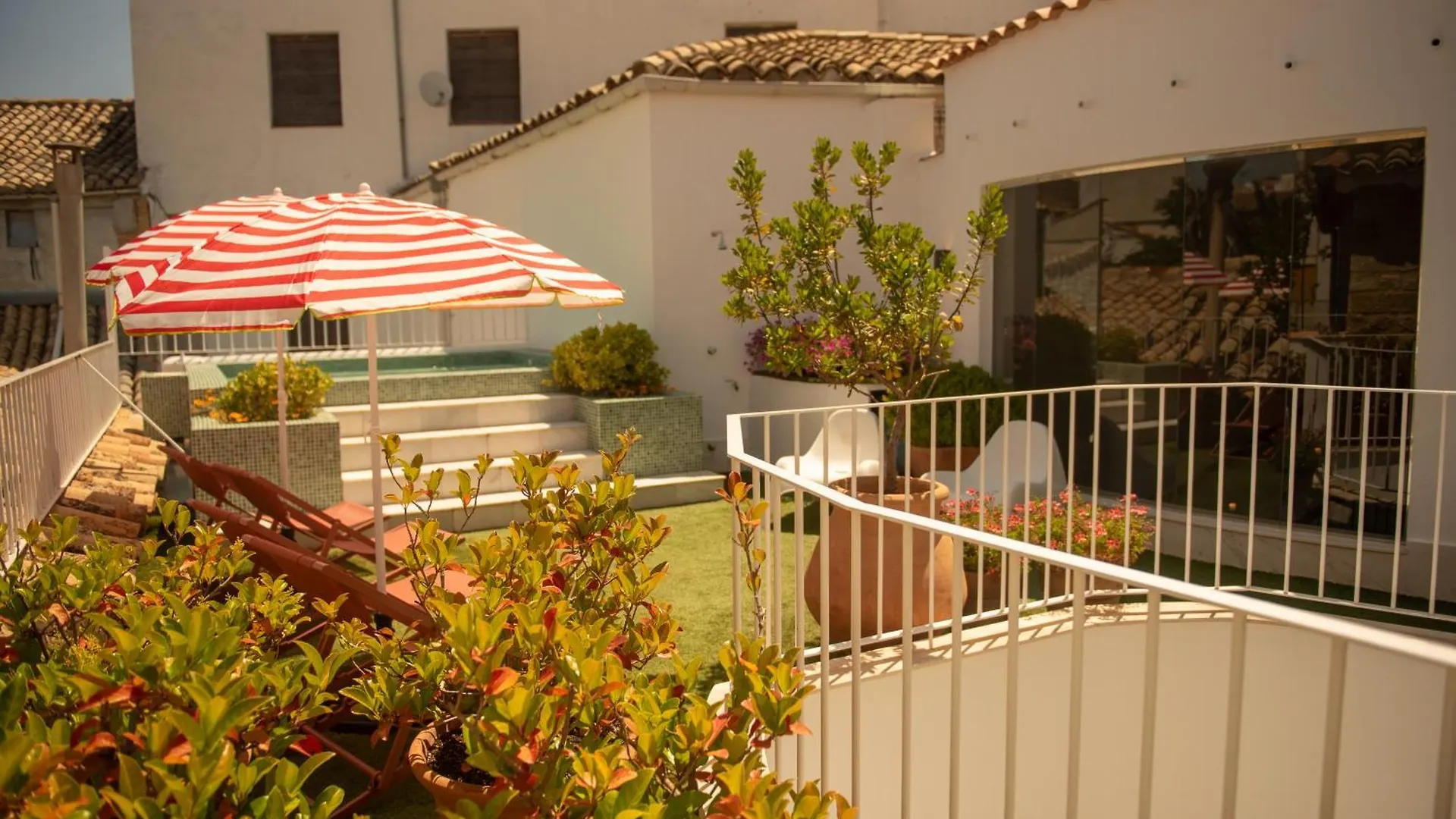 Hotel Don Juan Boutique Úbeda
