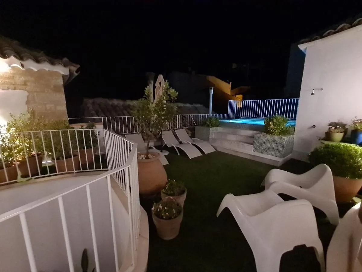 אובדה Hotel Don Juan Boutique