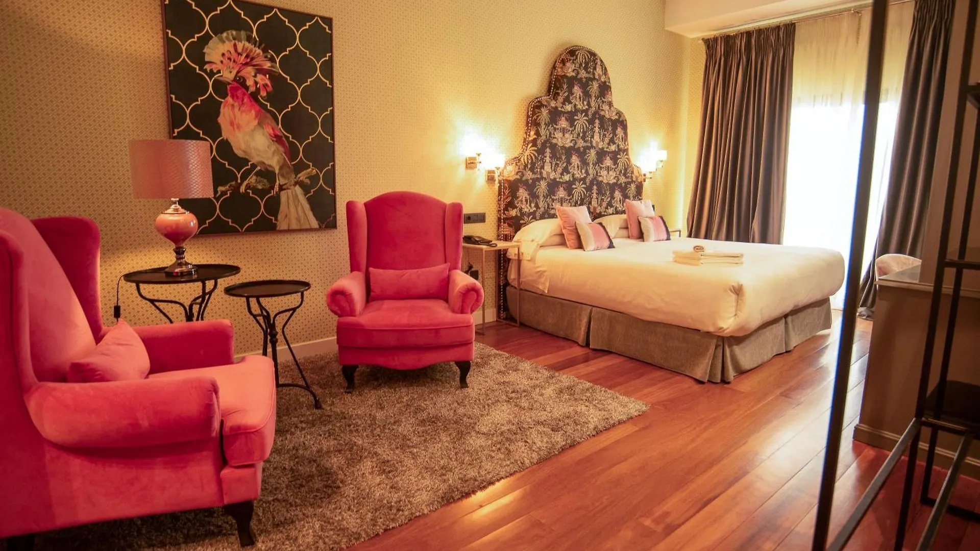 Hotel Don Juan Boutique Ubeda  4*, Ubeda (Andalucia)
