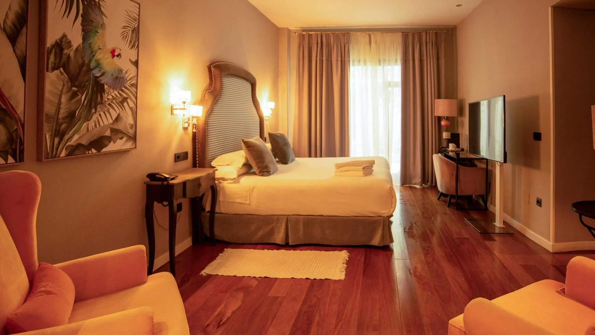 Hotel Don Juan Boutique Ubeda