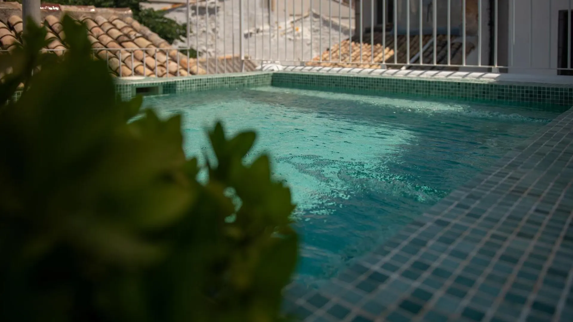Hotel Don Juan Boutique Ubeda  Ubeda (Andalucia)
