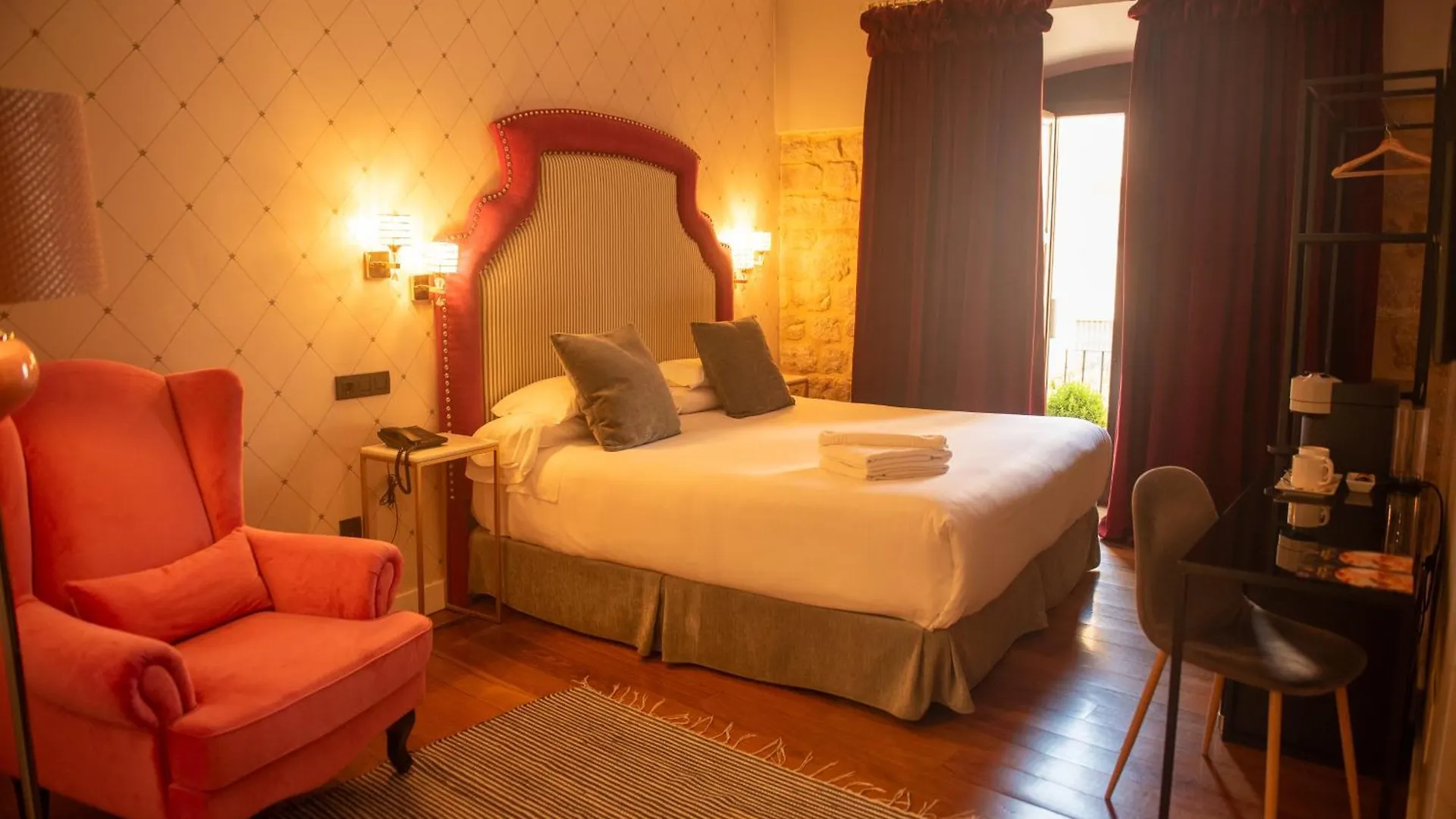 Hotel Don Juan Boutique Ubeda