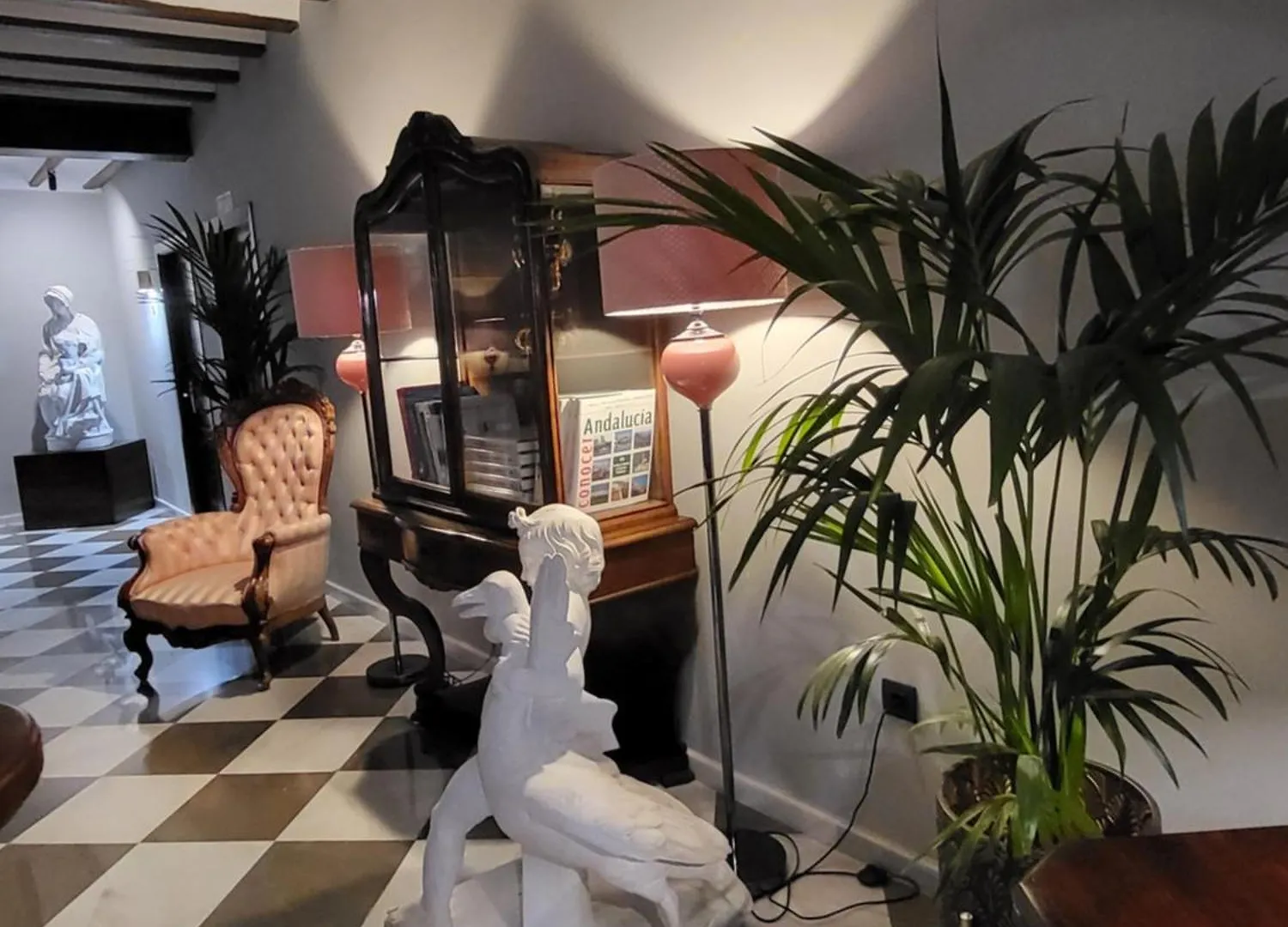 אובדה Hotel Don Juan Boutique ספרד